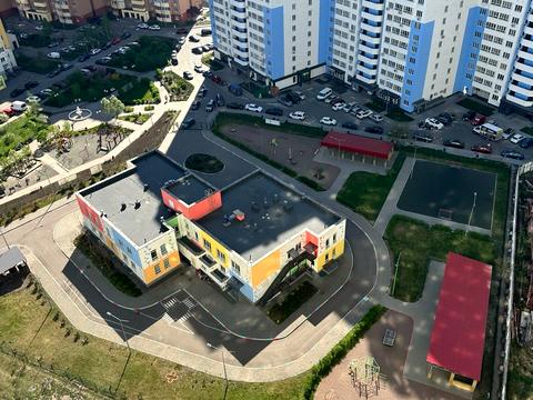 квартира по адресу Доковская ул., 10, к10