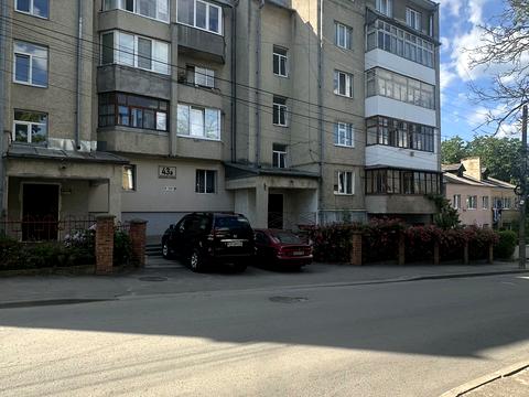 квартира по адресу Александра Герцена ул., 43-А
