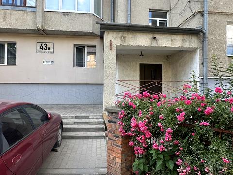 квартира по адресу Александра Герцена ул., 43-А