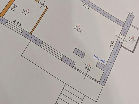 коммерческая по адресу Шепетовка, Миру просп., 31