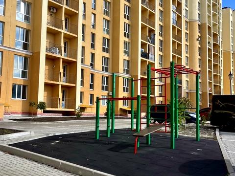 квартира за адресою с. Чайки, Валерія Лобановського вул., 30-Б