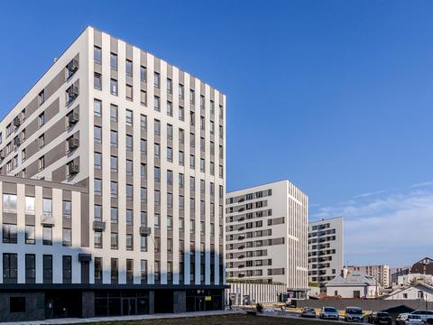 квартира по адресу Замарстыновская ул. (Калинина), (Будинок 9)