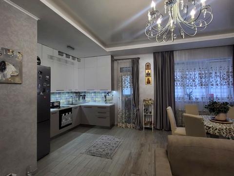 квартира по адресу Серебристая ул., 5