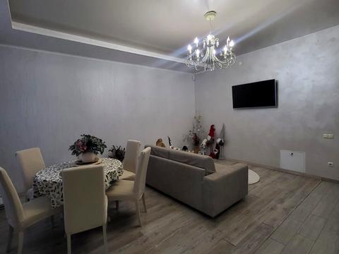 квартира по адресу Серебристая ул., 5