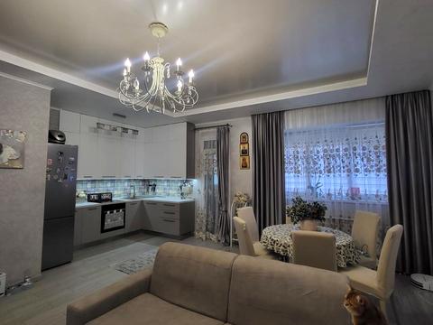 квартира по адресу Серебристая ул., 5