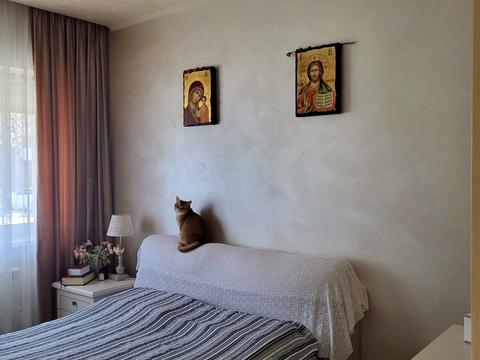 квартира по адресу Серебристая ул., 5