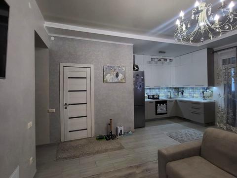 квартира по адресу Серебристая ул., 5