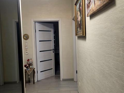 квартира по адресу Серебристая ул., 5