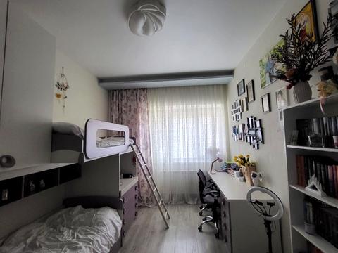 квартира по адресу Серебристая ул., 5