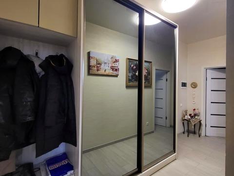 квартира по адресу Серебристая ул., 5