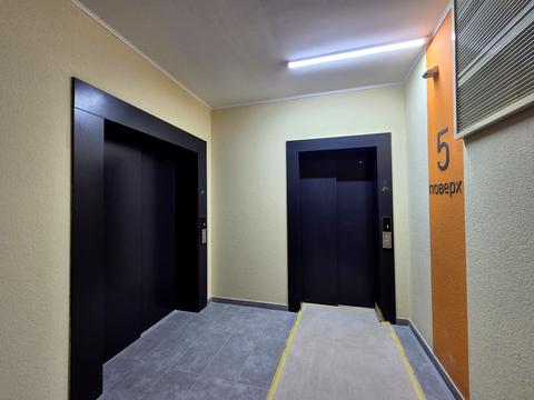 квартира по адресу Воздухофлотский просп. (Повітрофлотський), 56-Г
