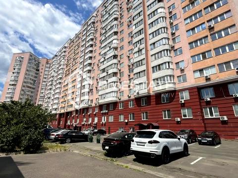 квартира за адресою Бориспільська вул., 6