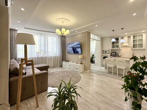 квартира по адресу Ревуцкого ул., 7-В