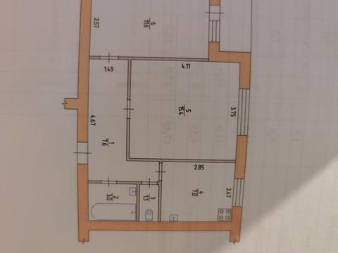 квартира по адресу Мира пл., 51