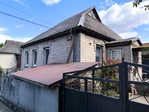 дом по адресу Херсонський Шлях ул. (Таманська), 155