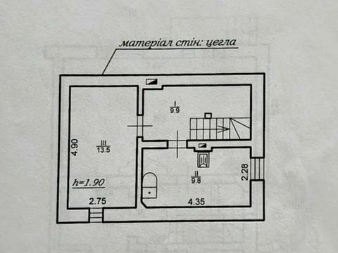 дом по адресу Ивано-Франковск, Коперника ул.