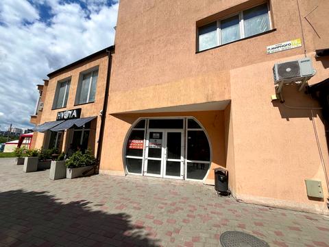 коммерческая по адресу Панаса Мирного ул., (Будинок 1)