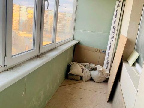 квартира по адресу Строителей бульв., 27-Б