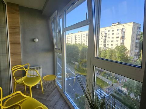 квартира по адресу Леси Украинки бульв., 3