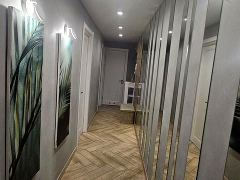 квартира по адресу Леси Украинки бульв., 3