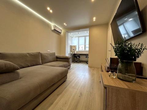 квартира по адресу Миру ул., 46