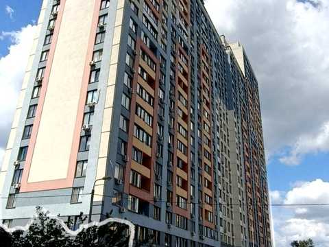 квартира по адресу Богатырская ул., 6-А
