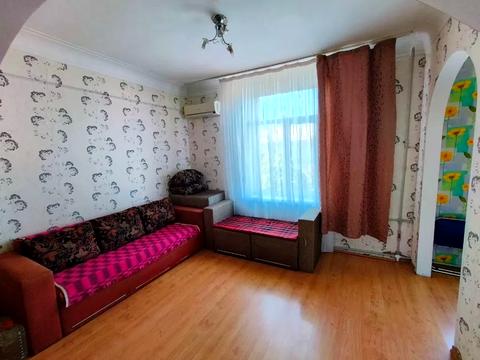 квартира по адресу Старомостовая пл. (Николая Островского), 1