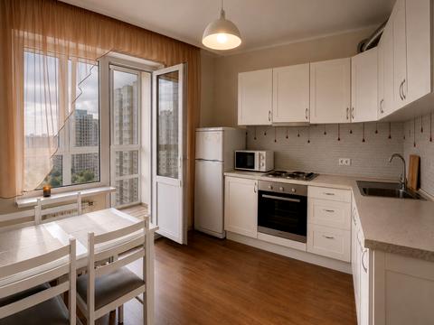 квартира за адресою Бориса Гмирі вул., 18