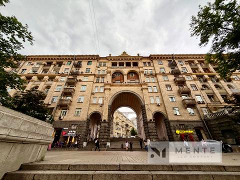 квартира за адресою Хрещатик вул. (Kreschatic), 21