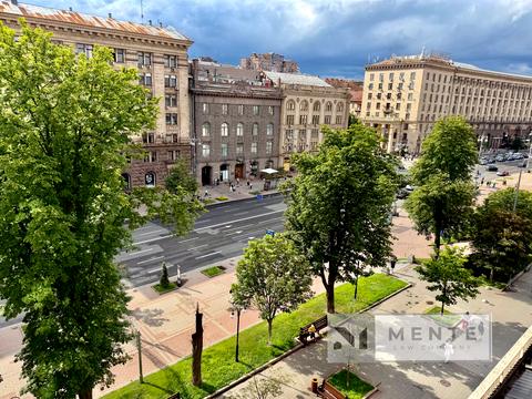 квартира за адресою Хрещатик вул. (Kreschatic), 21
