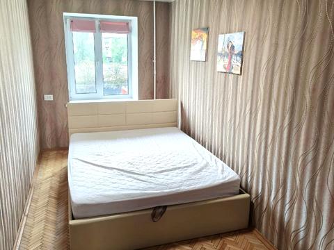 квартира по адресу Леонида Каденюка просп. (Юрия Гагарина), 20