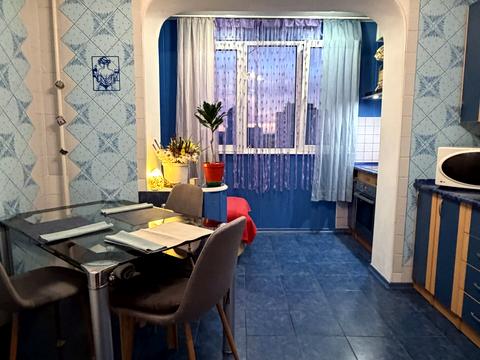 квартира за адресою Оболонський просп., 38