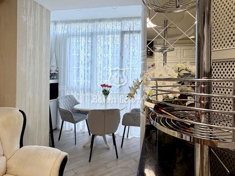 квартира по адресу Радистов ул., 34-А