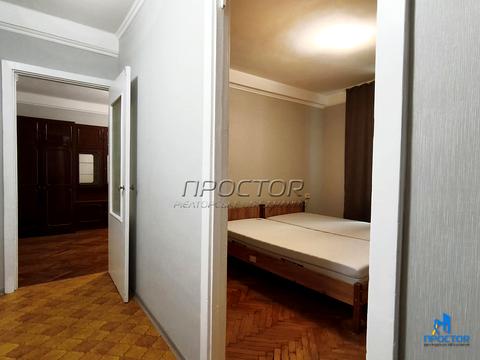 квартира за адресою Берестейський просп. (Перемоги), 21