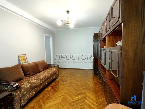 квартира за адресою Берестейський просп. (Перемоги), 21