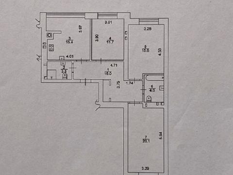 квартира за адресою Щастя вул., 7