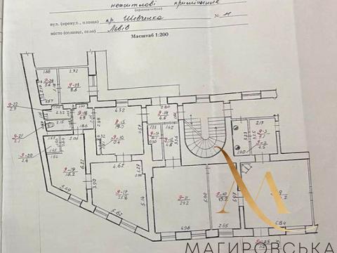 коммерческая по адресу Поповича ул., 8