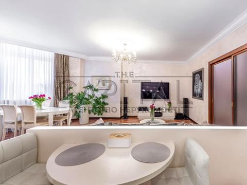 квартира за адресою Київ, Бульварно-Кудрявська вул. (Воровського), 11-А