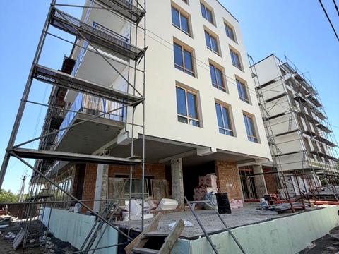 квартира по адресу Даниила Галицкого ул., (Будинок)