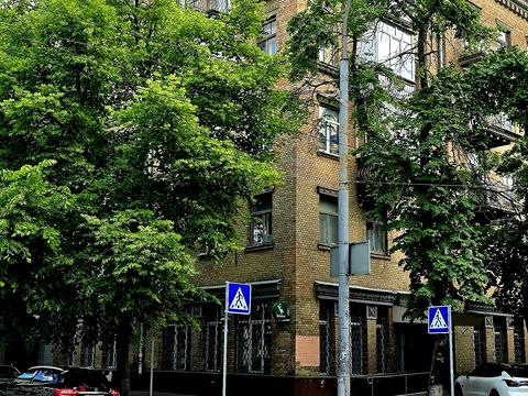 квартира за адресою Князів Острозьких вул. (Московська), 5