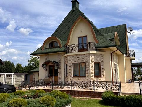 дом по адресу Яблунева
