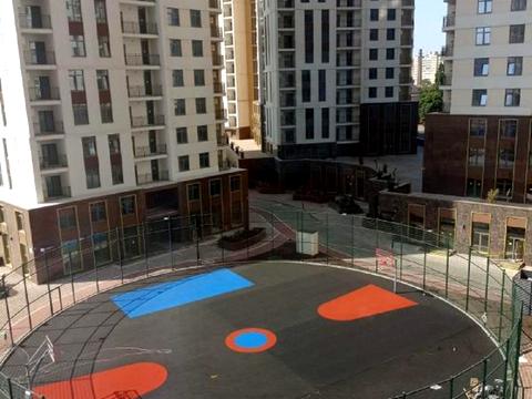 квартира по адресу Краснова ул., 1-В