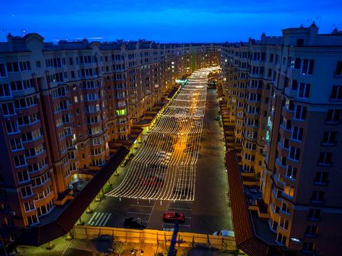 квартира по адресу Молодіжна ул., 11
