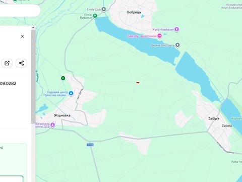 участок по адресу