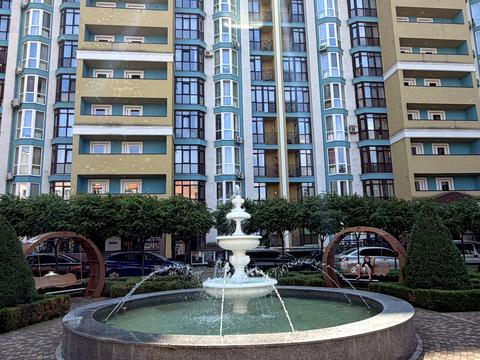 квартира по адресу Українська ул., (Будинок 1)