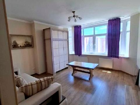 квартира по адресу Елизаветы Чавдар ул., 18