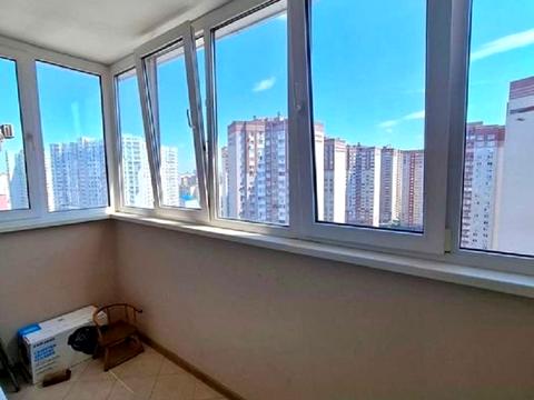 квартира по адресу Елизаветы Чавдар ул., 18