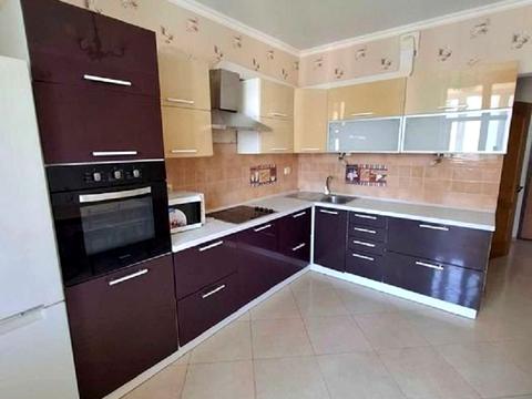 квартира по адресу Елизаветы Чавдар ул., 18
