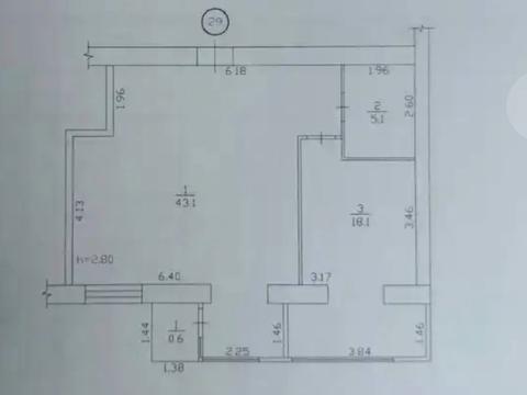 квартира за адресою Сімейна вул., 2
