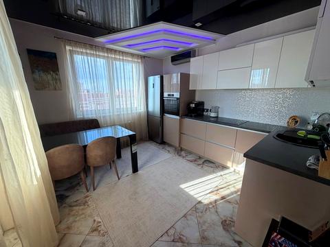 квартира за адресою Єлизавети Чавдар вул., 38-А
